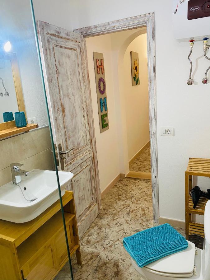 Vivienda Vacacional Julia La Asomada  Exterior foto